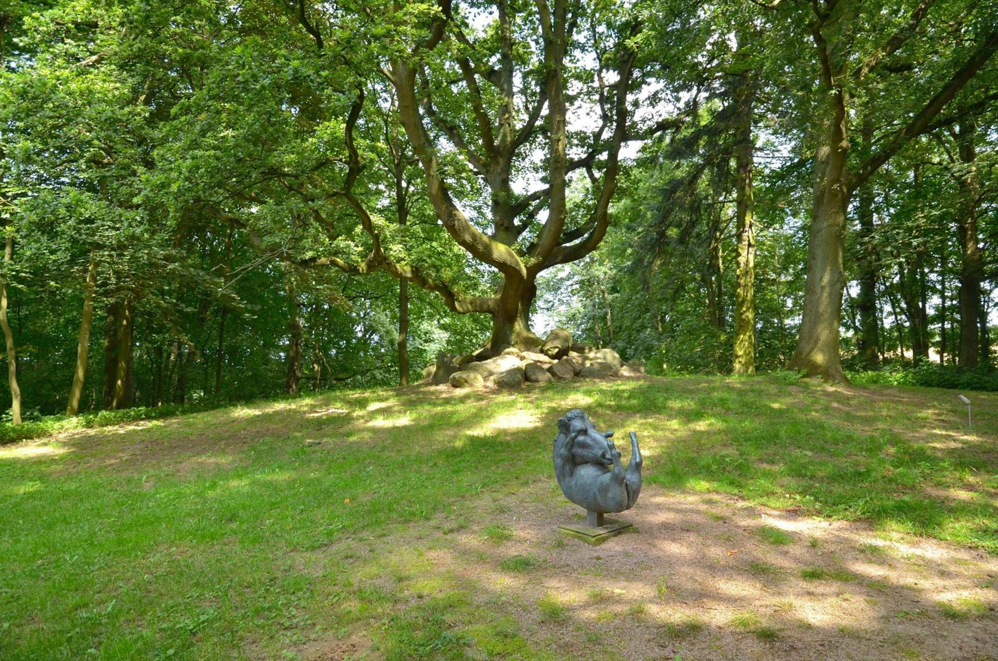 Jagdschloss Zu Hohen Niendorf Fewo 7 Extérieur photo